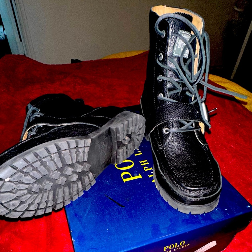 Ralph Lauren Men Boots